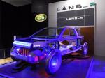 Land Rover LAND&rsquo;e Concept 2006 года